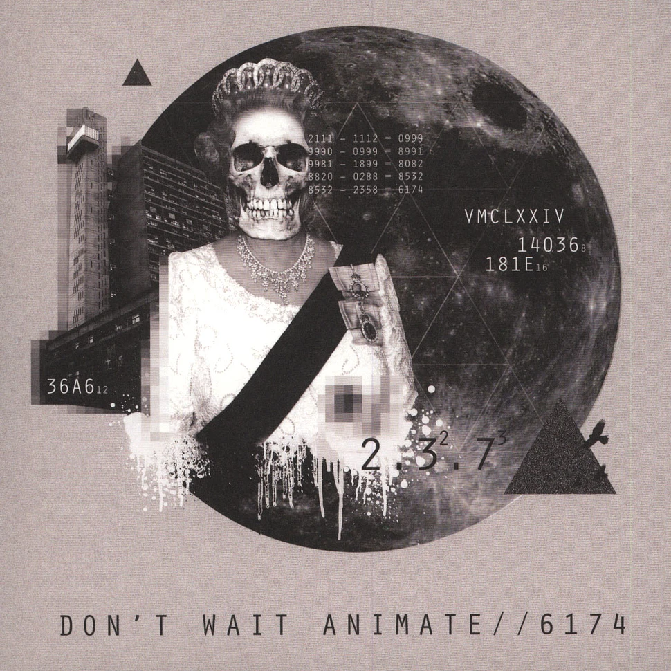 Don't Wait Animate - 6174