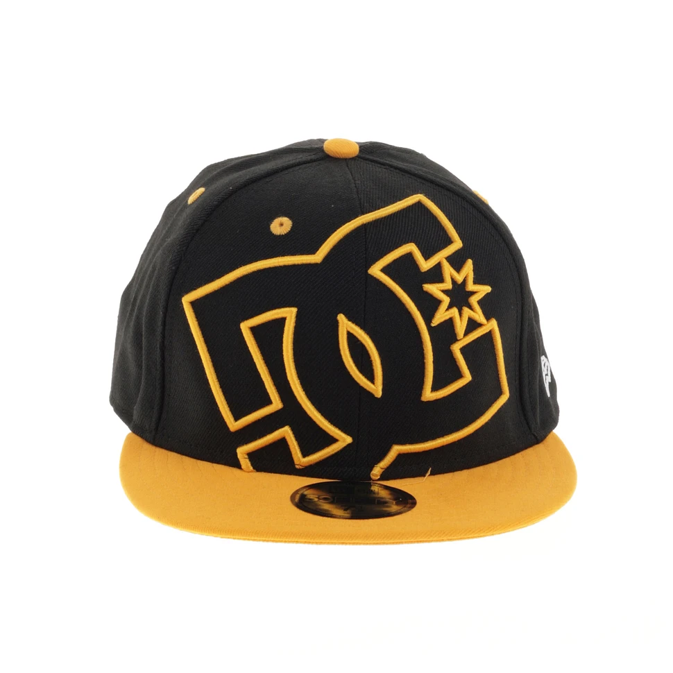 DC - Coverage New Era Hat