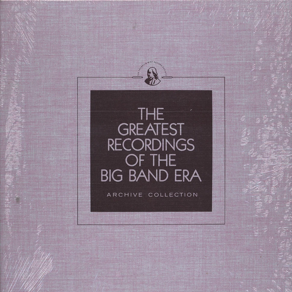 V.A. - The Greatest Recordings Of The Big Band Era - Stan Kenton / Raymond Scott / Billy Butterfield / Art Jarrett / Jerry Wald