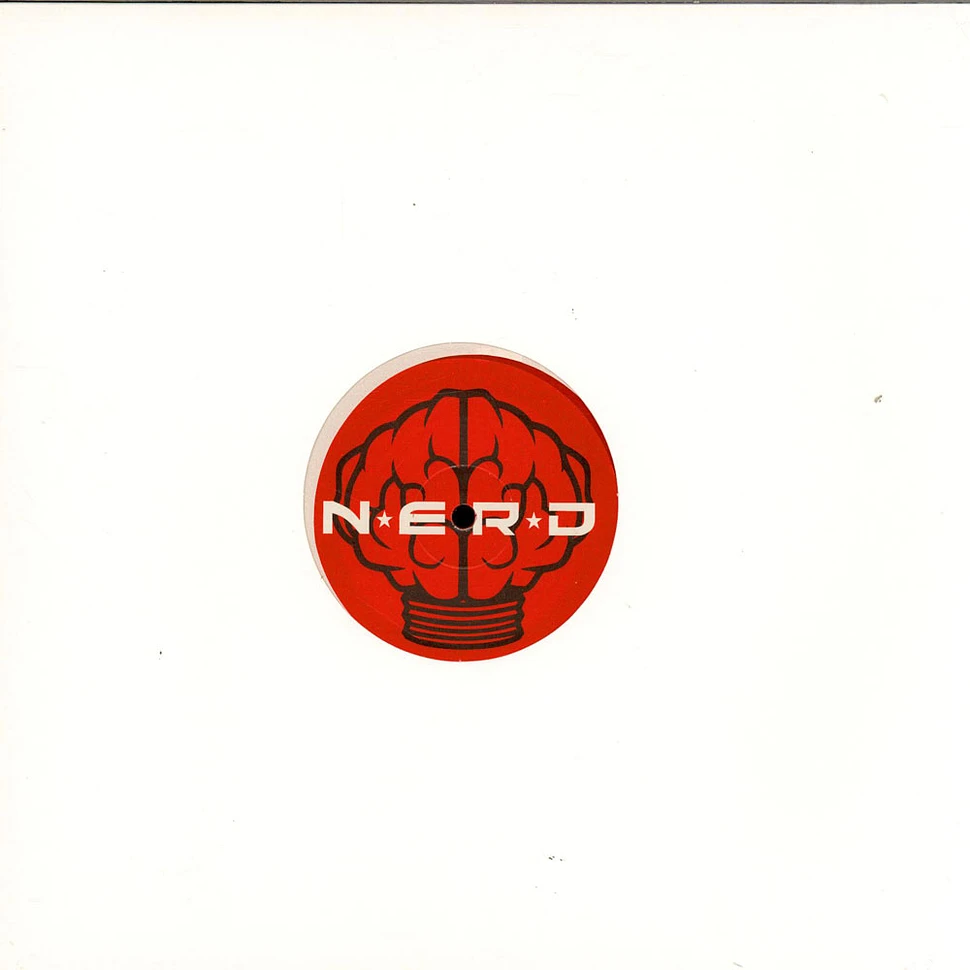 N*E*R*D - She Wants To Move (Basement Jaxx Remixes)