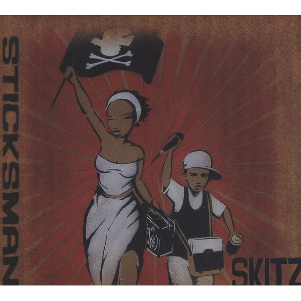 Skitz - Sticksman