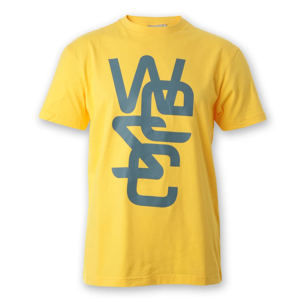 WeSC - Overlay T-Shirt