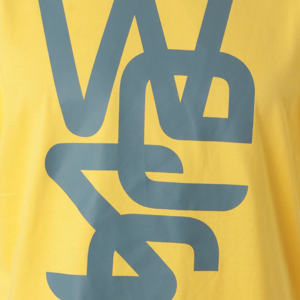 WeSC - Overlay T-Shirt