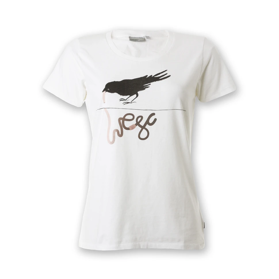 WeSC - Bird Worm T-Shirt