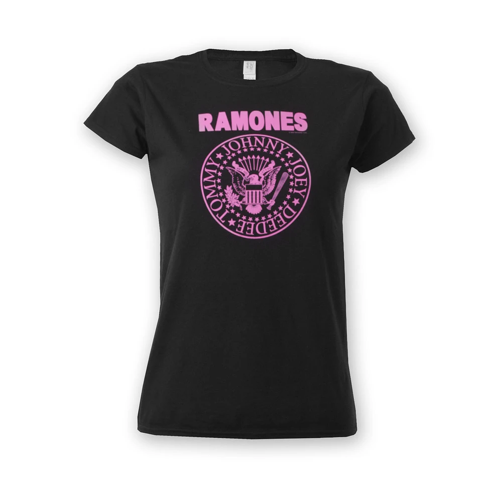 Ramones - Tommy Seal T-Shirt