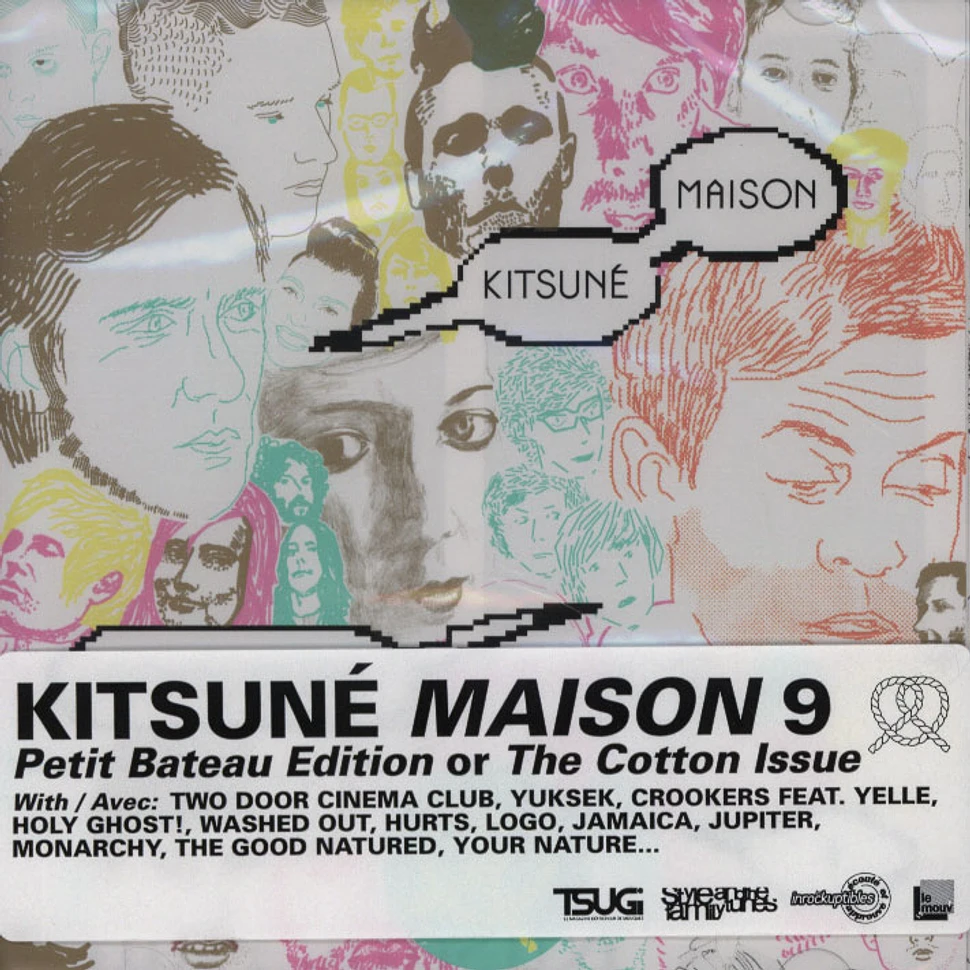 Kitsune Maison - Compilation 9