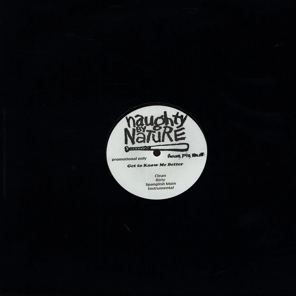 Naughty By Nature - Get To Know Me Better feat. Pitbull