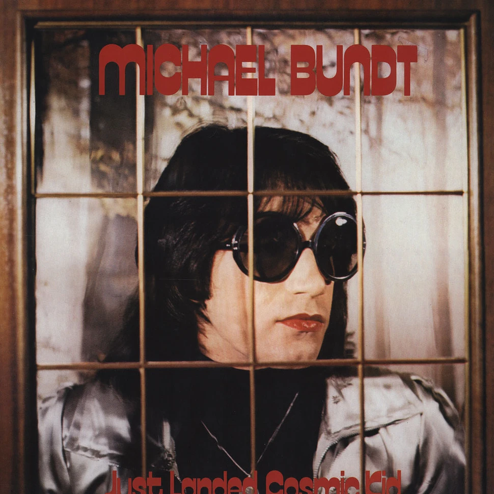 Michael Bundt - Just Landed Cosmic Kid