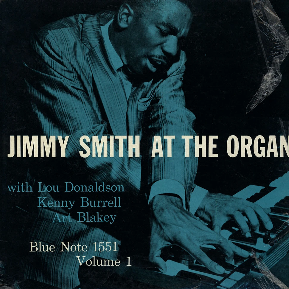Jimmy Smith - Jimmy Smith At The Organ Volume 1