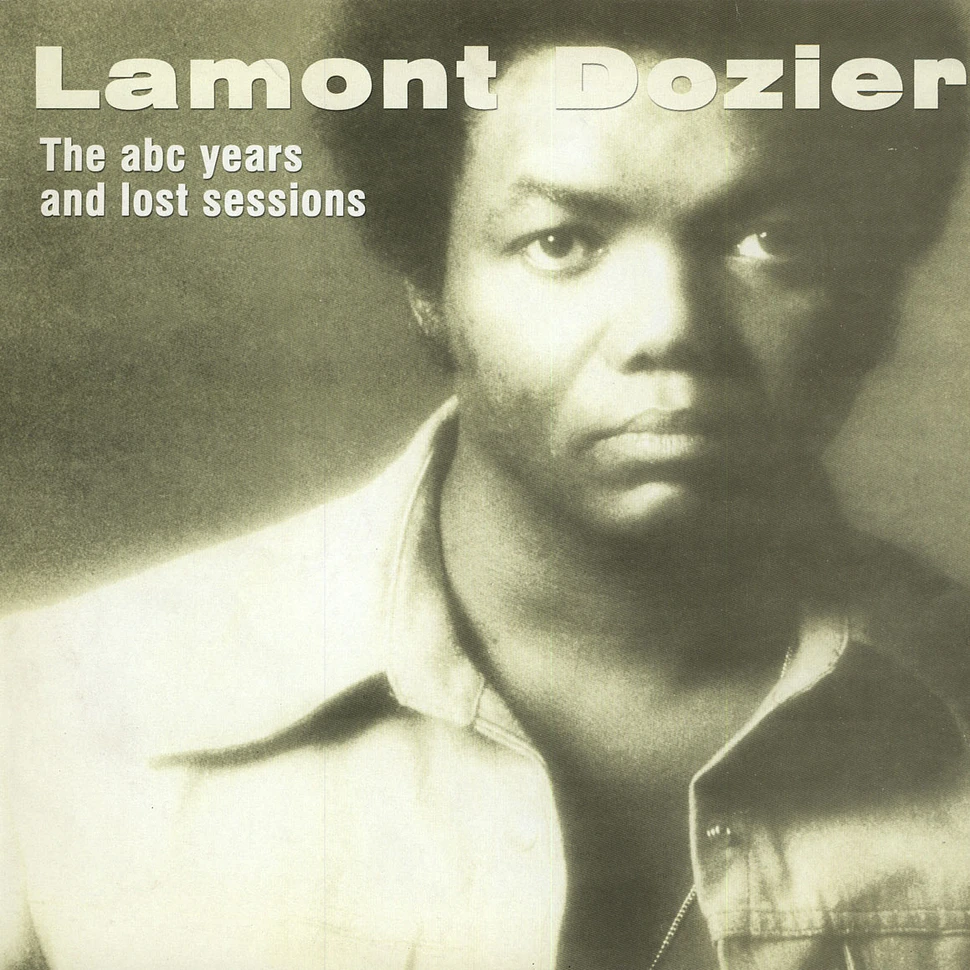 Lamont Dozier - The ABC Years And Lost Sessions