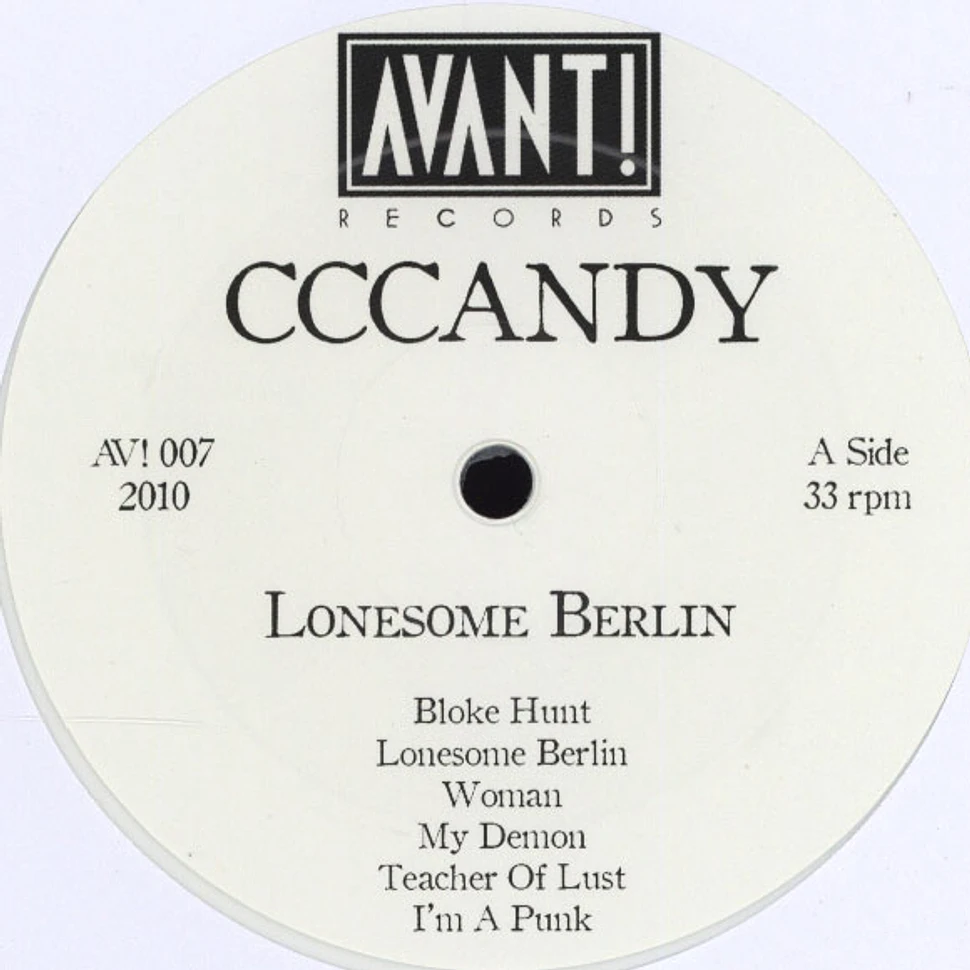 Cccandy - Lonesome Berlin