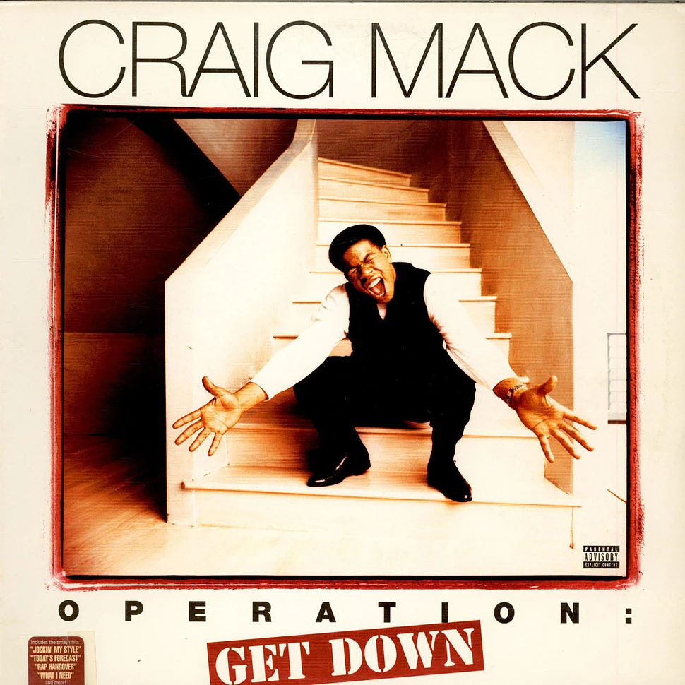 Craig Mack - Operation: Get Down