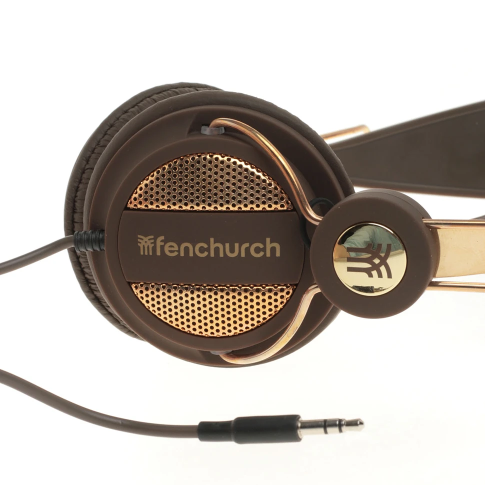 Fenchurch - Go-Go Headphones