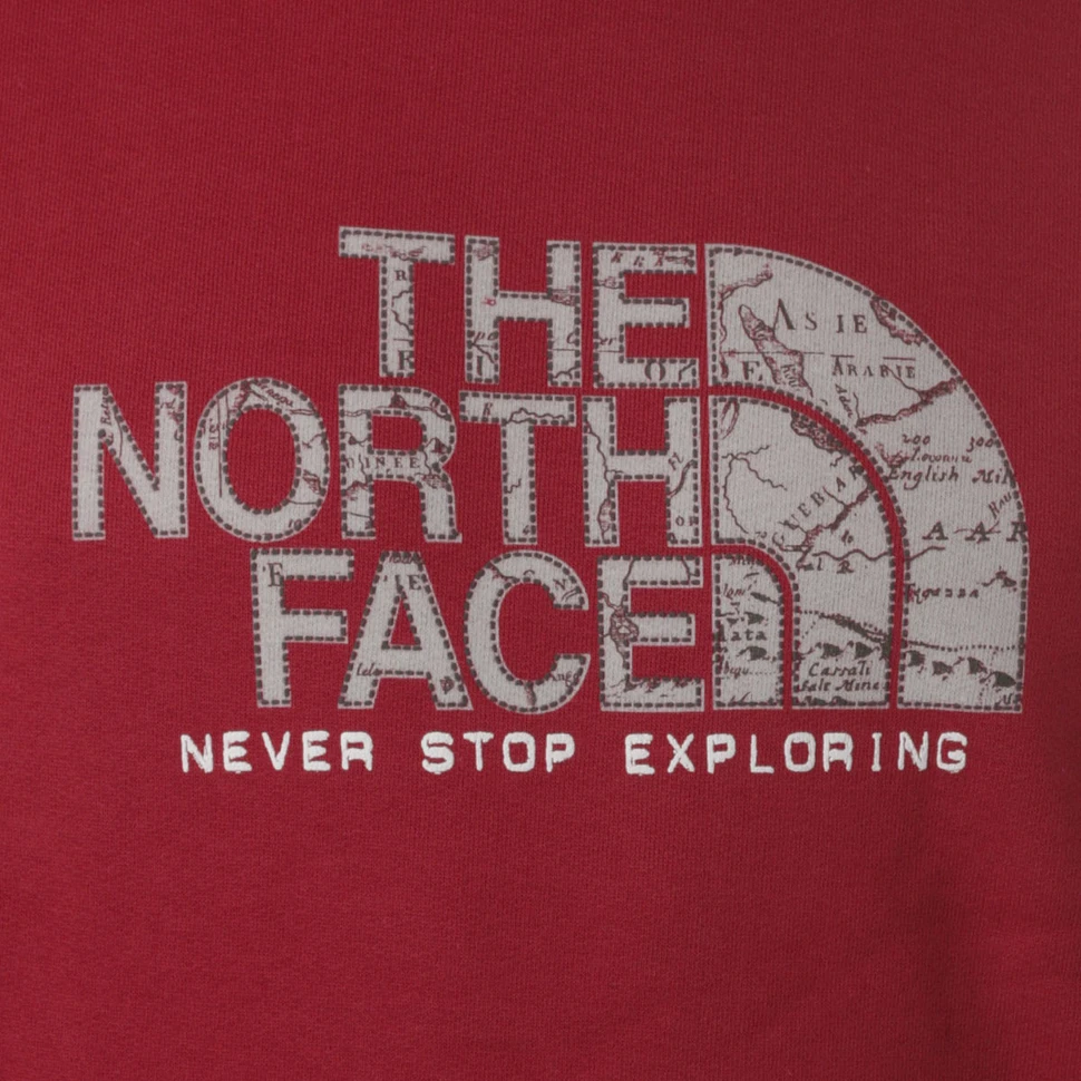 The North Face - Cartographic Hoodie