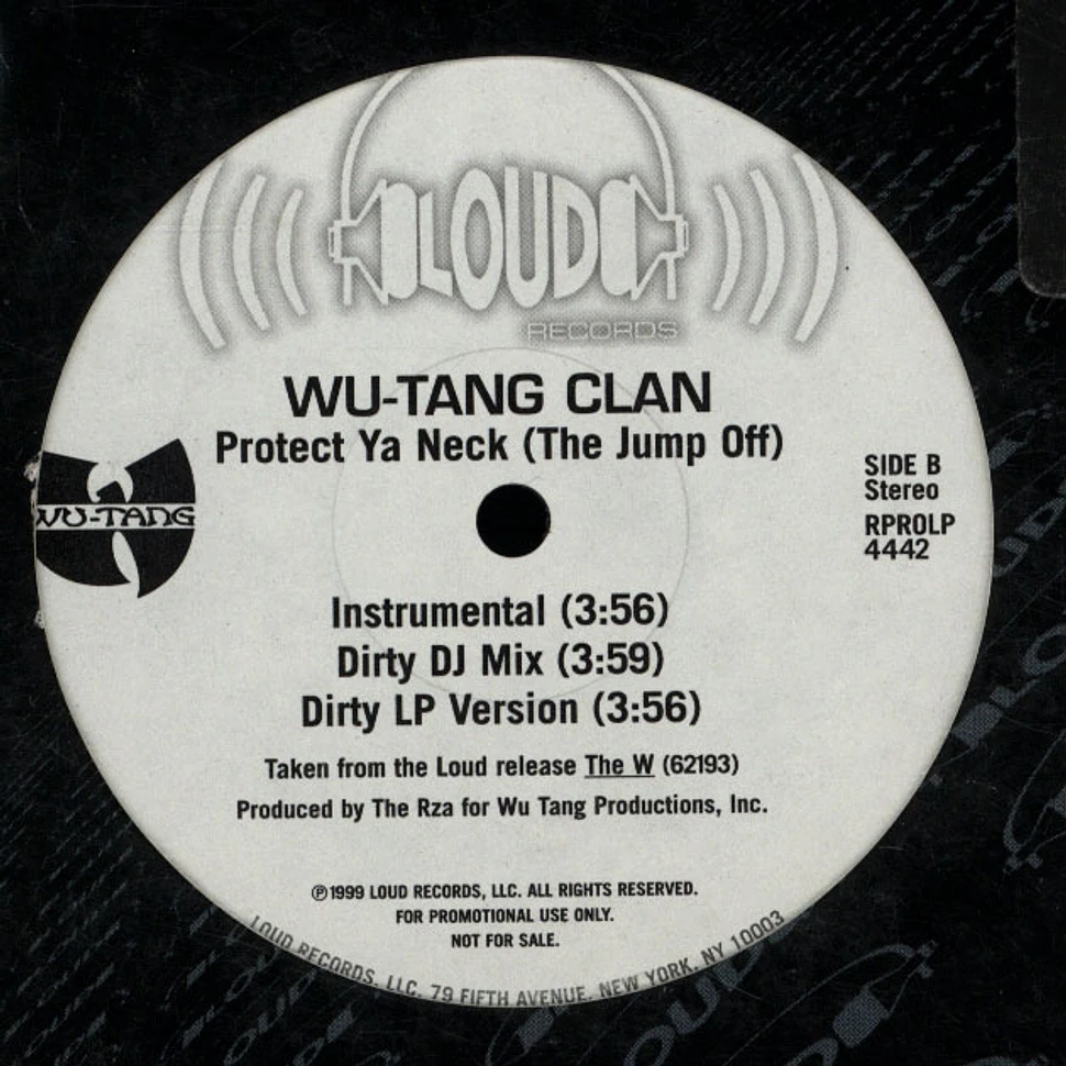 Wu-Tang Clan - Protect Ya Neck (The Jump Off)