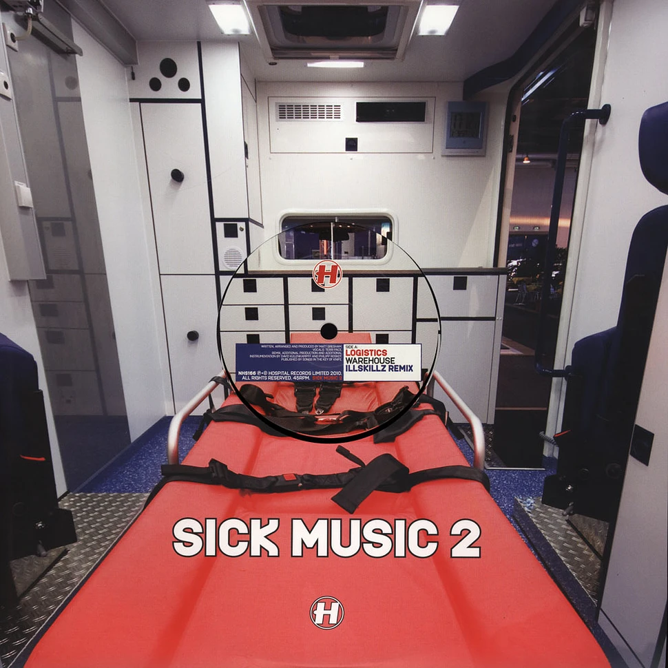 V.A. - Sick Music 2 Sampler Volume 2