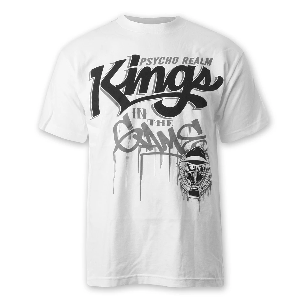 Psycho Realm - Kings In The Game T-Shirt