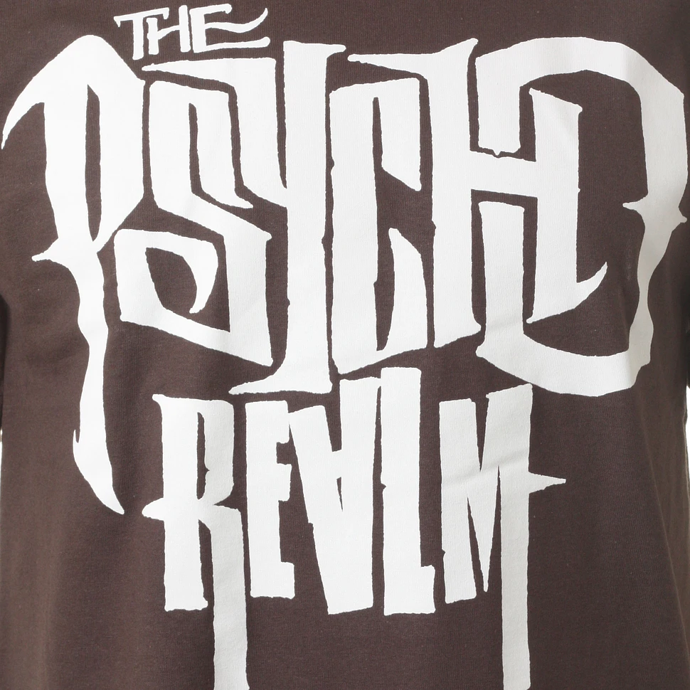 Psycho Realm - OG Logo T-Shirt