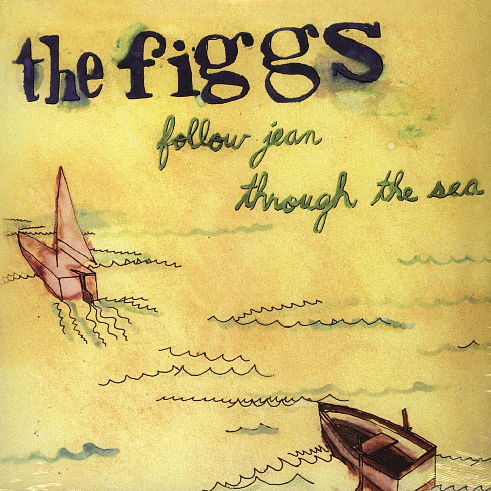 Figgs - Follow Jean Through The Sea