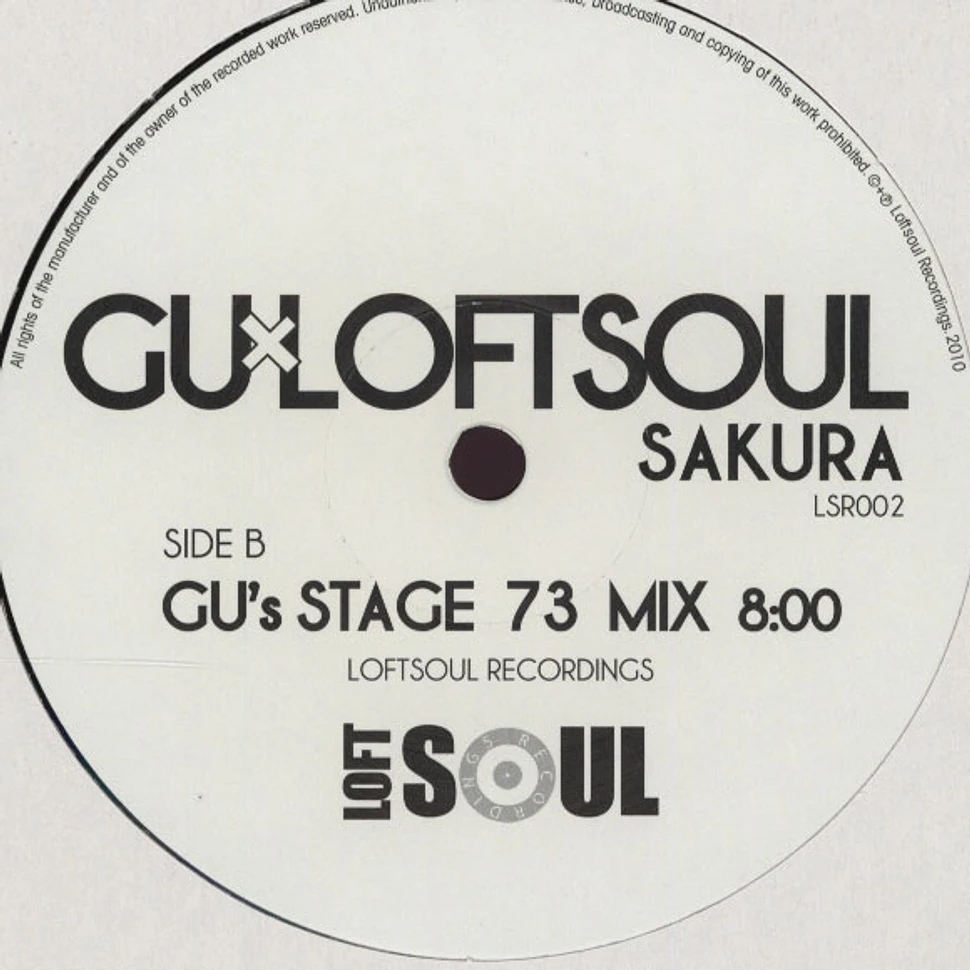GU & Loftsoul - Sakura