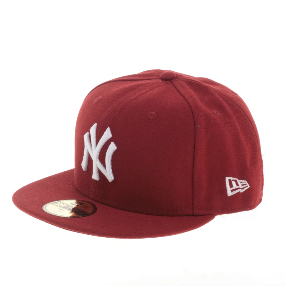 New Era - New York Yankees League Basic Cap