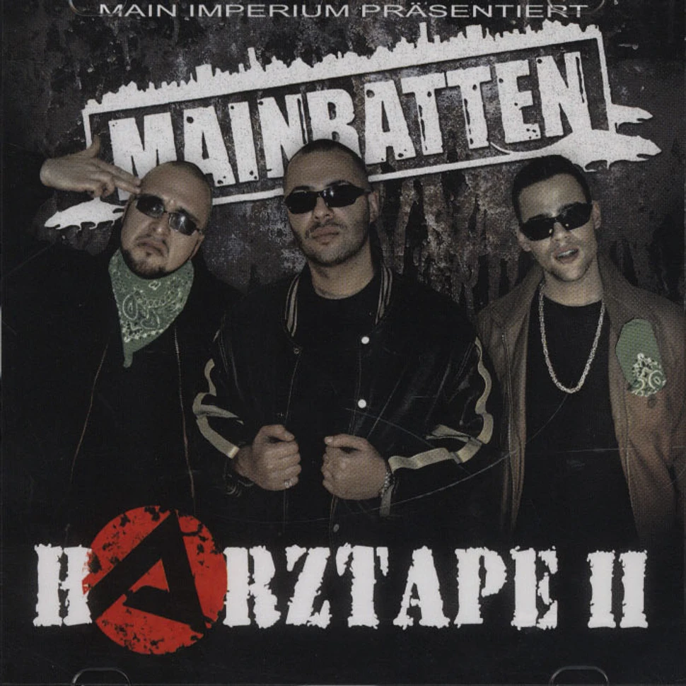 MainRatten - Harztape 2