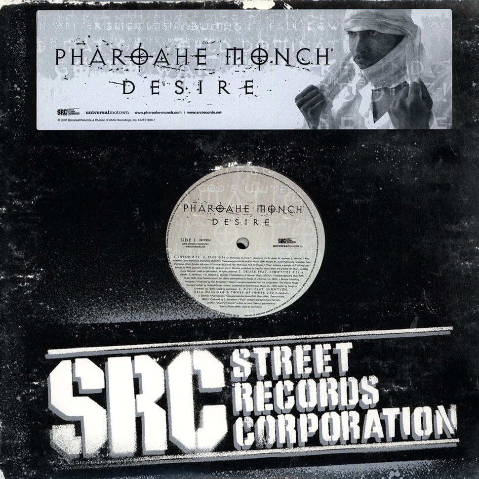 Pharoahe Monch - Desire