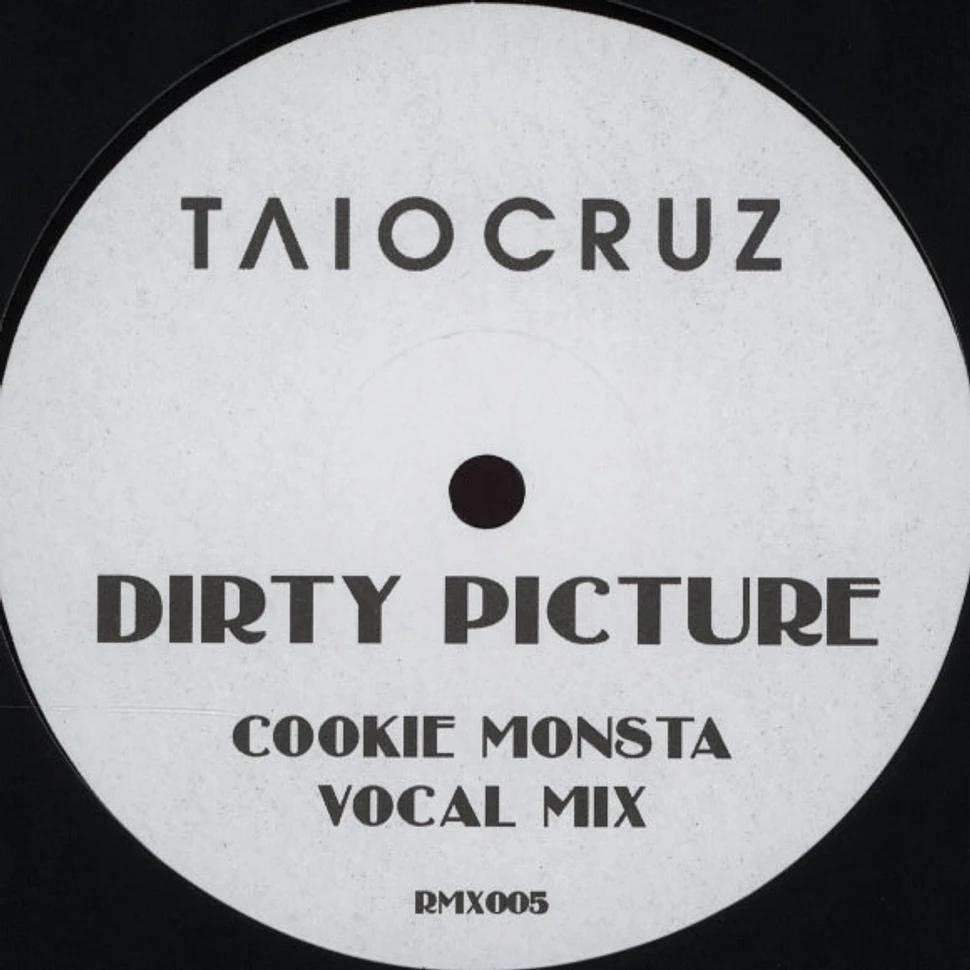 Taio Cruz - Dirty Picture Cookie Monsta Remixes