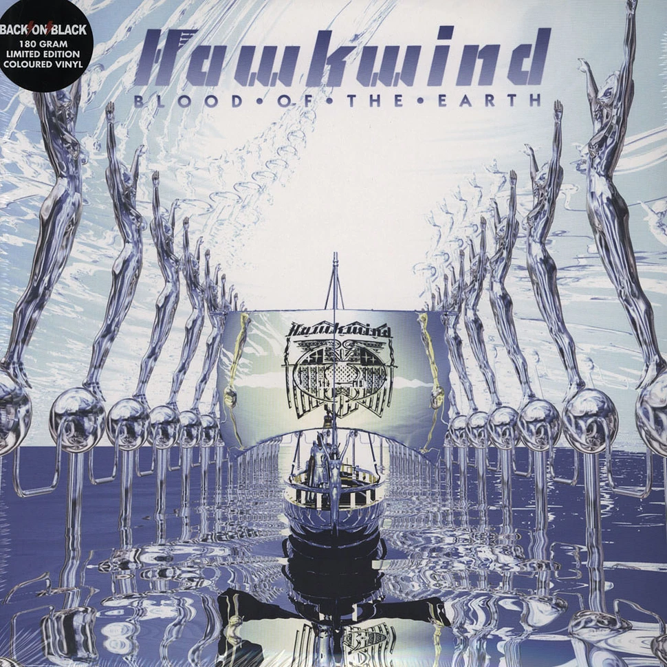 Hawkwind - Blood Of The Earth