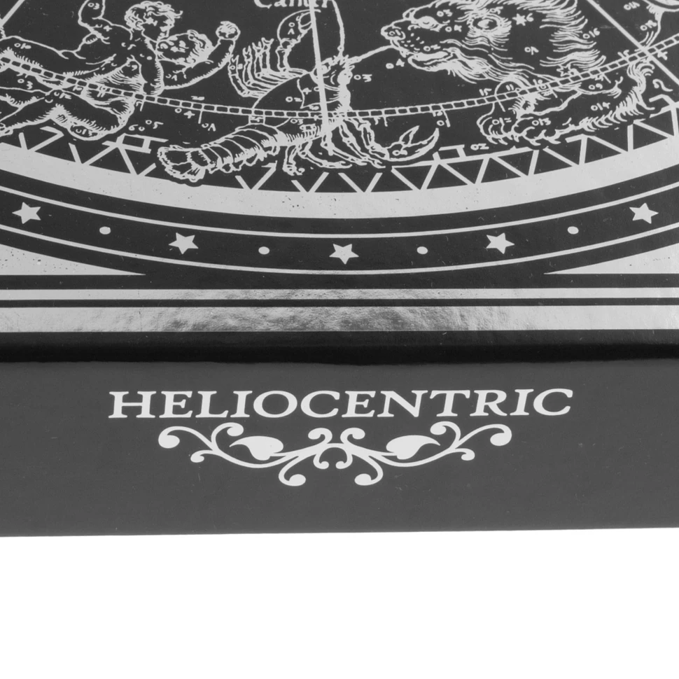 The Ocean - Heliocentric