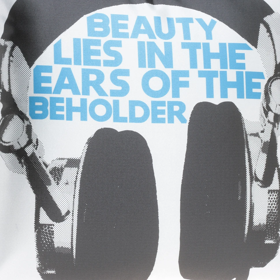 Acrylick x Andrew Sebastian - Beauty Beholder Pillow