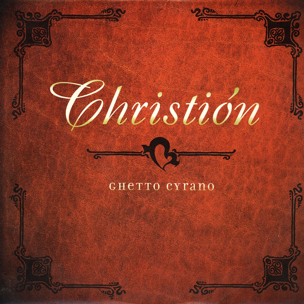 Christion - Ghetto Cyrano