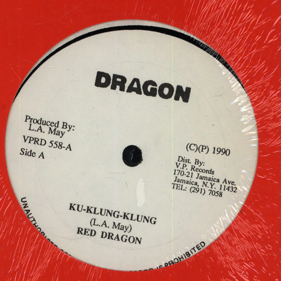 Red Dragon - Ku-Klung-Klung