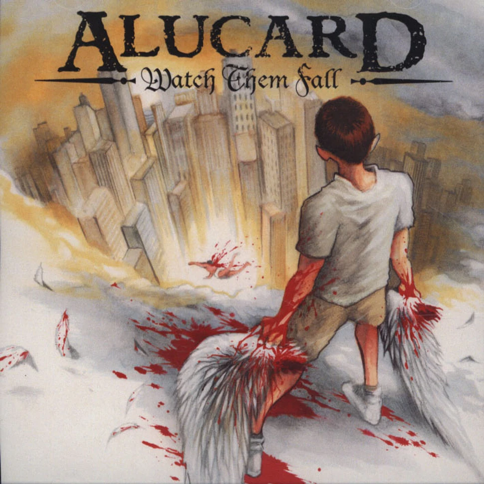 Alucard - Watch Them Fall