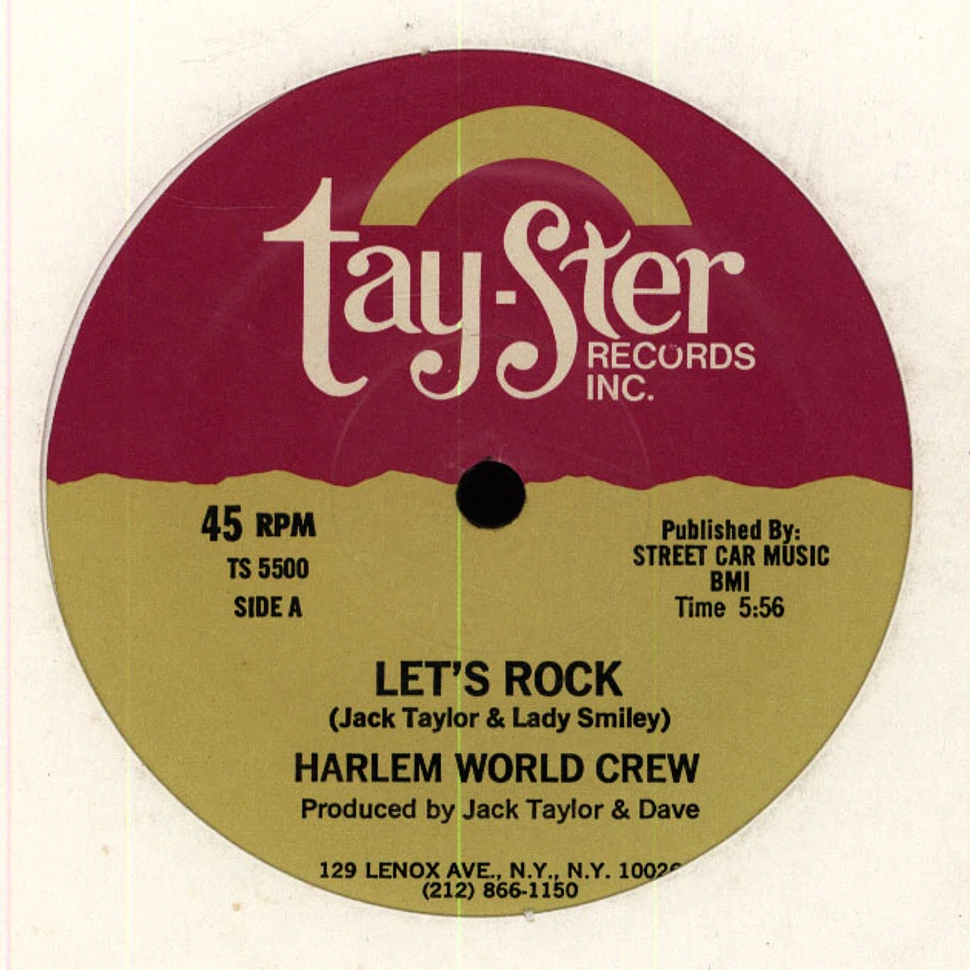 Harlem World Crew - Let's Rock