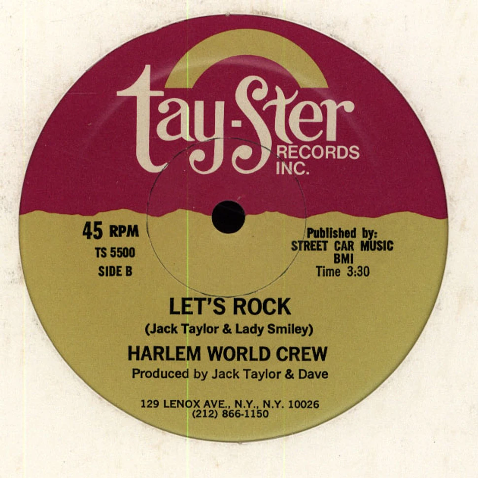 Harlem World Crew - Let's Rock