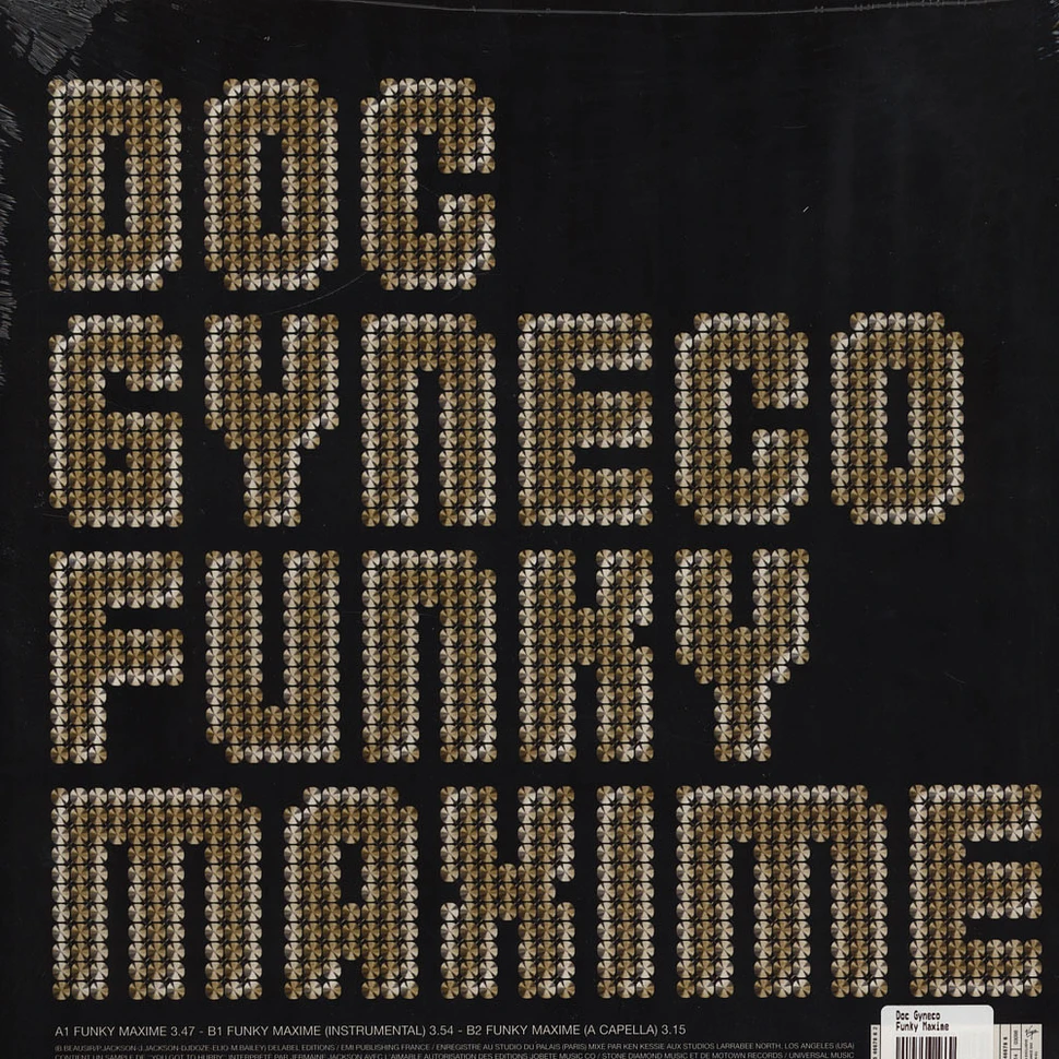 Doc Gyneco - Funky Maxime