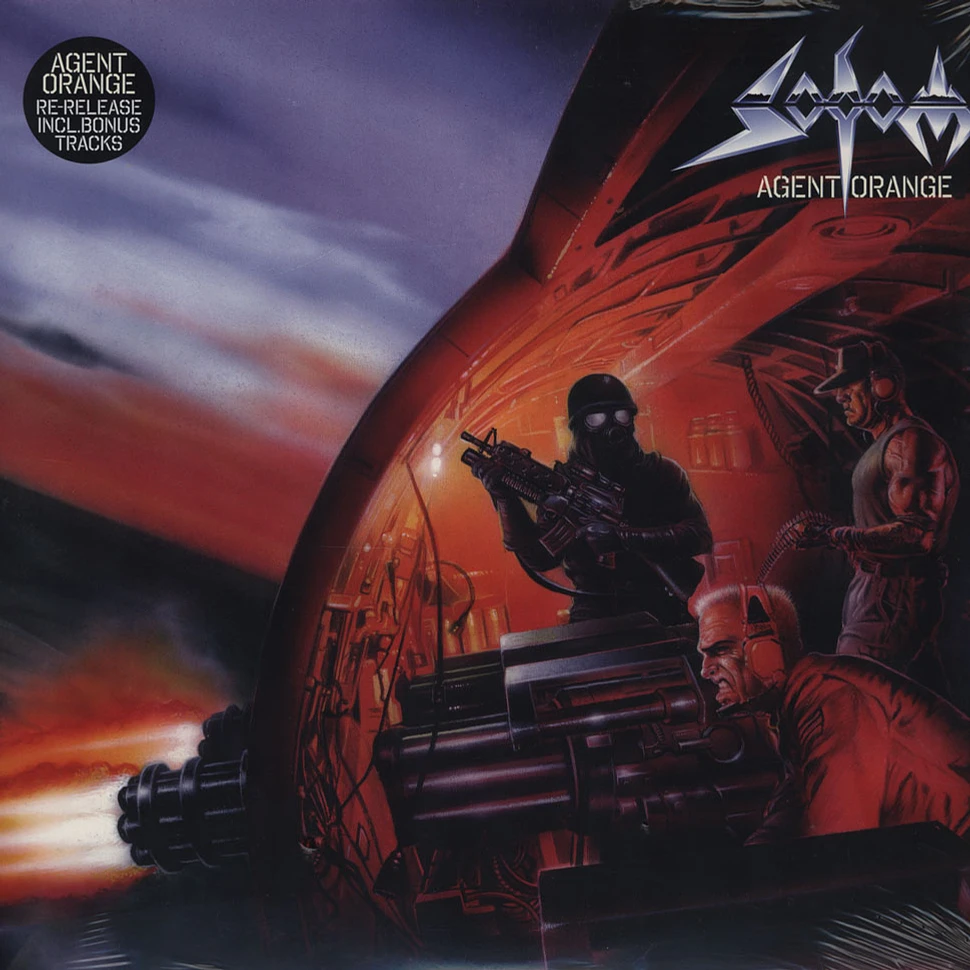 Sodom - Agent Orange