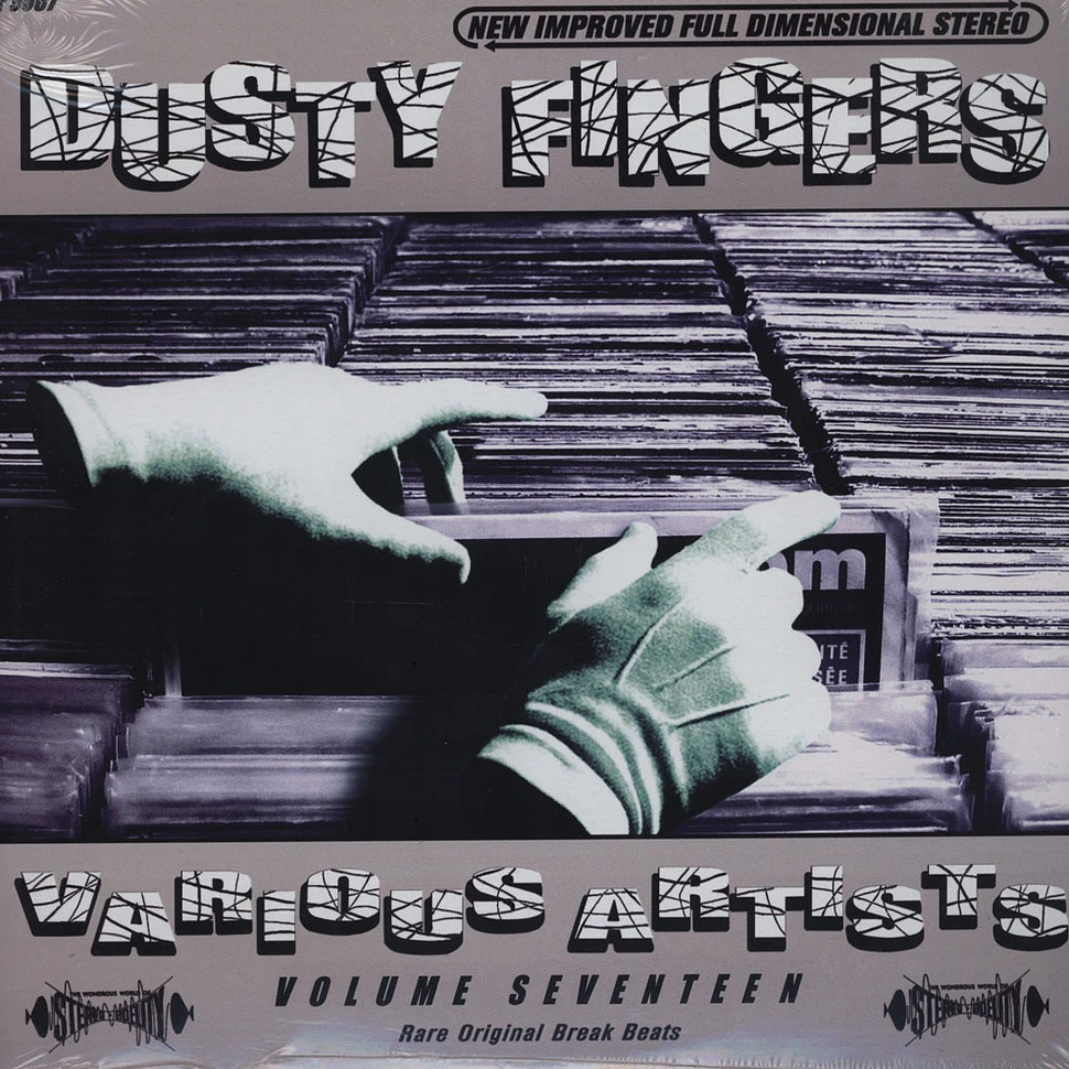 Dusty Fingers - Volume 17