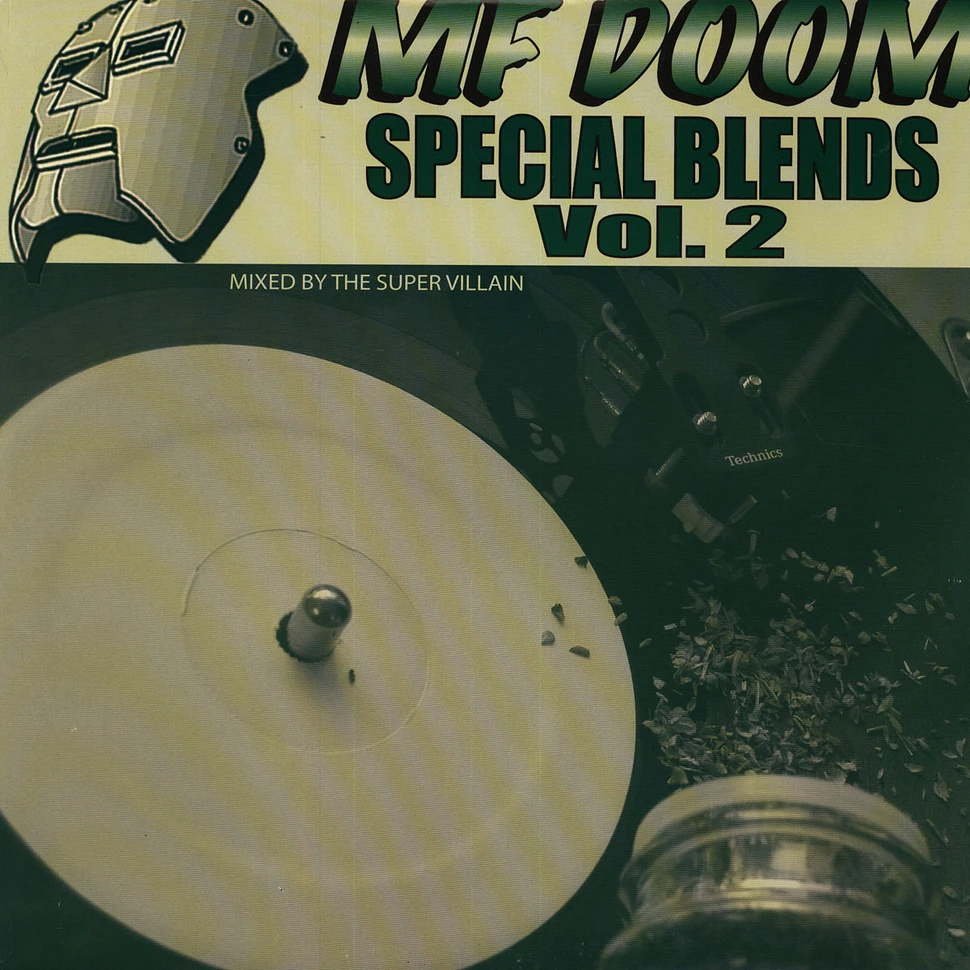 MF DOOM - Special Blends Vol. 2