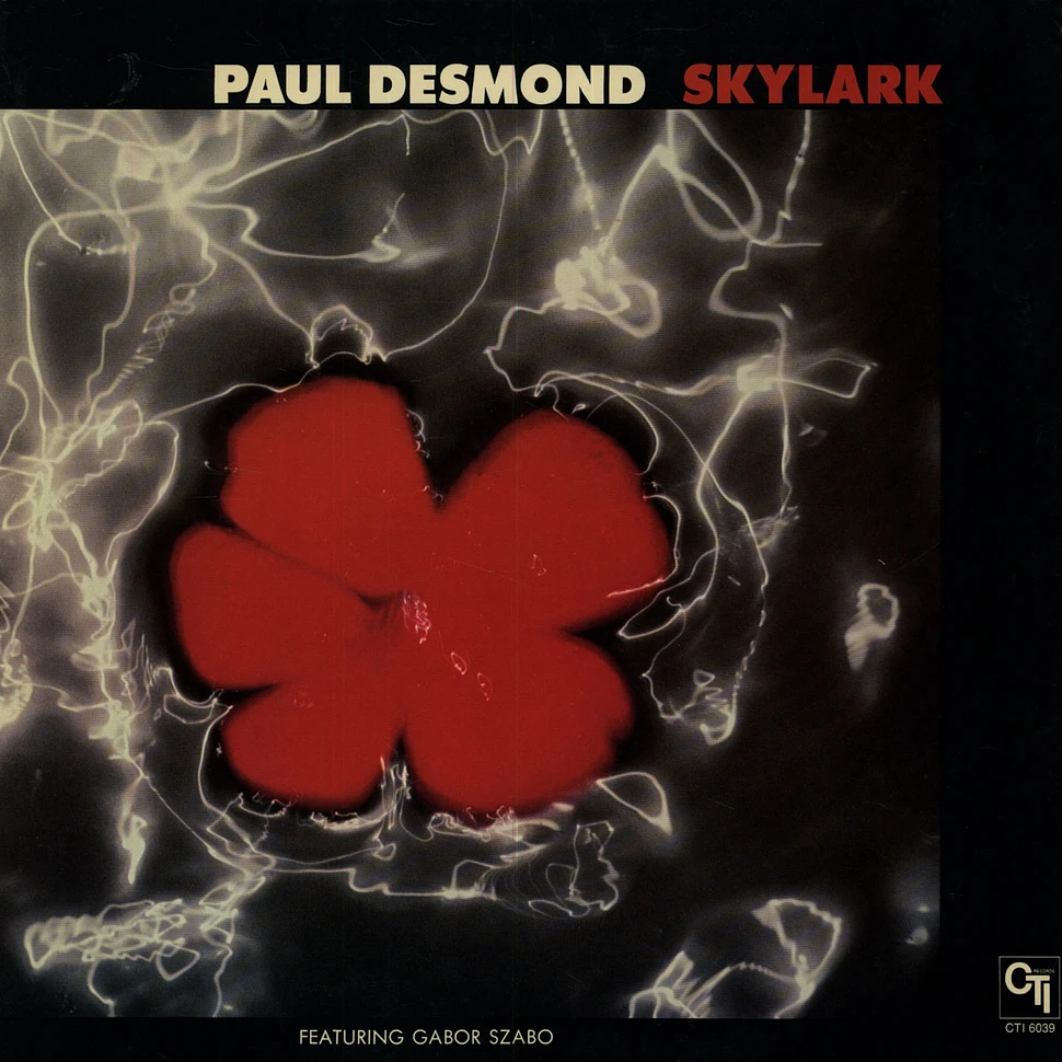 Paul Desmond Featuring Gabor Szabo - Skylark