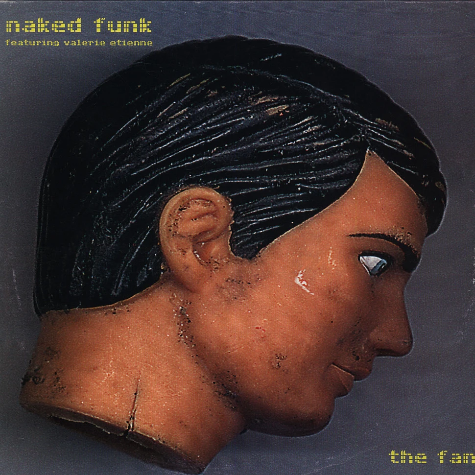 Naked Funk - The Fan