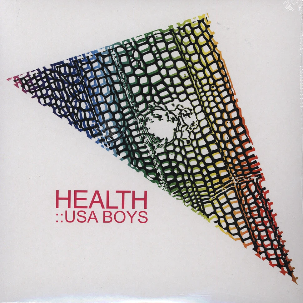 Health - USA Boys