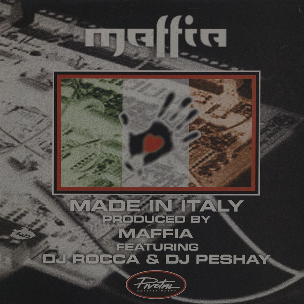 Maffia Sound System - Made In Italy