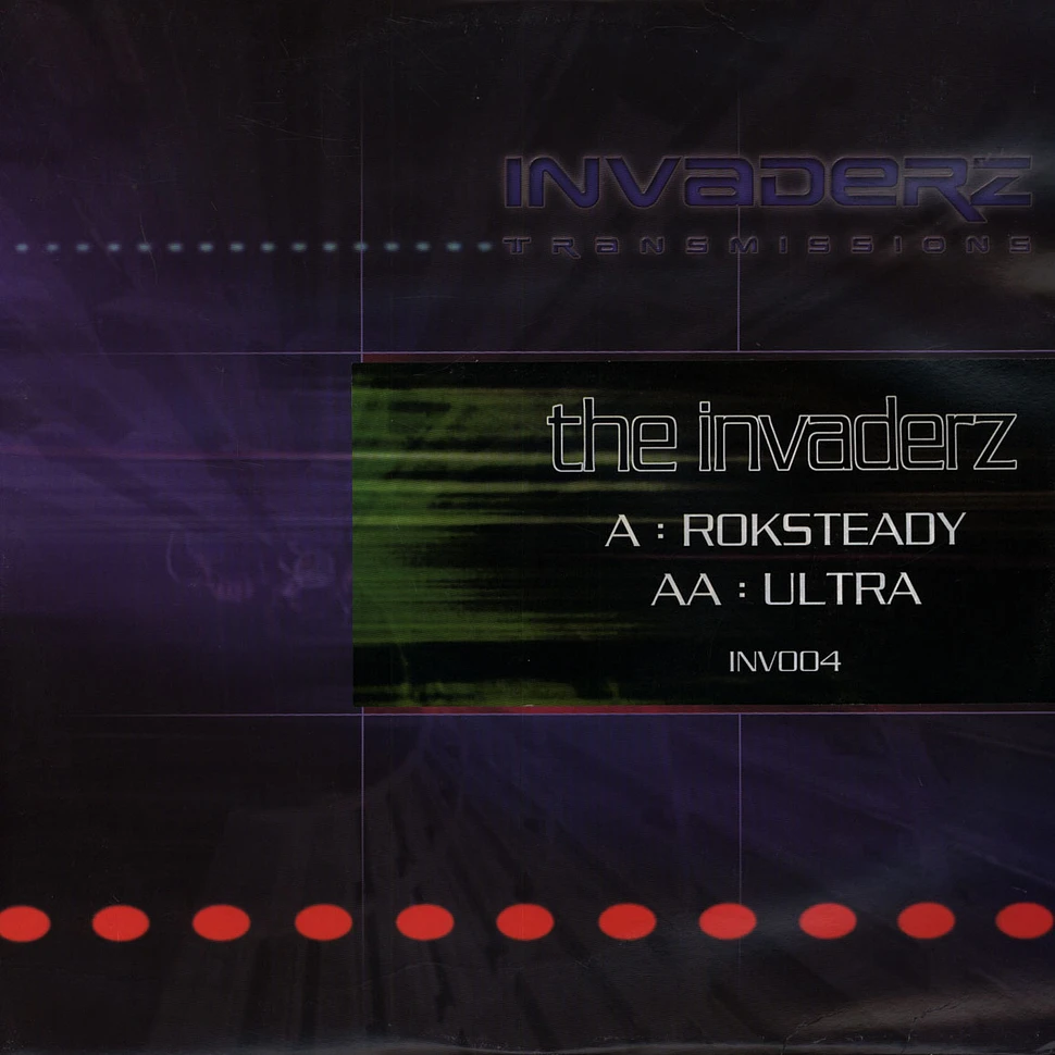 The Invaderz - Roksteady