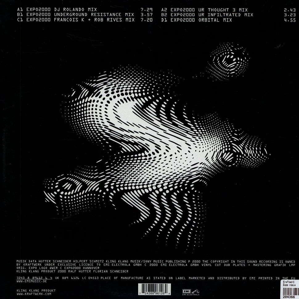 Kraftwerk - Expo Remix