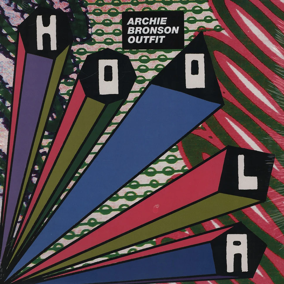 Archie Bronson Outfit - Hoola Remixes