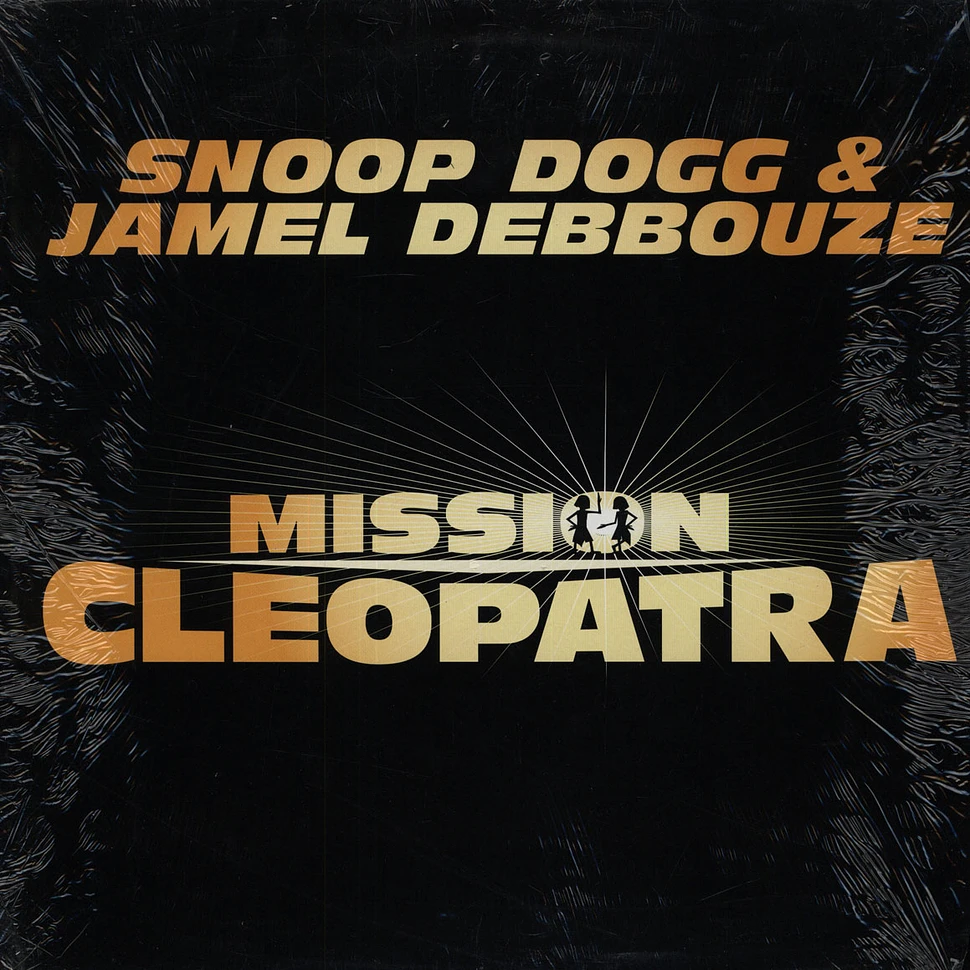 Snoop Dogg - Mission cleopatra feat. Jamel Debouze