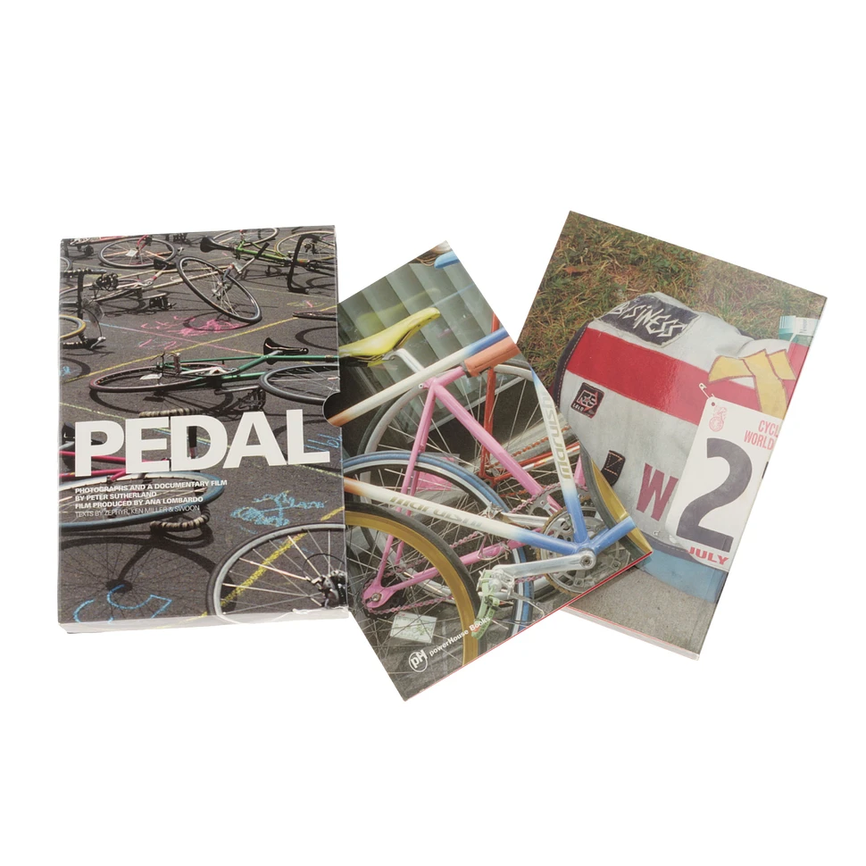 Peter Sutherland - Pedal