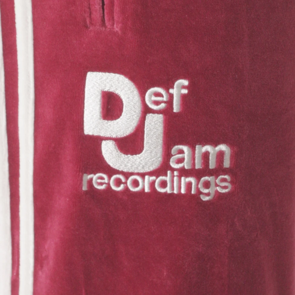 adidas x Def Jam - DJ Velour Track Pants